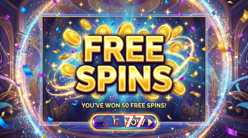 Game list for 9377 slots section