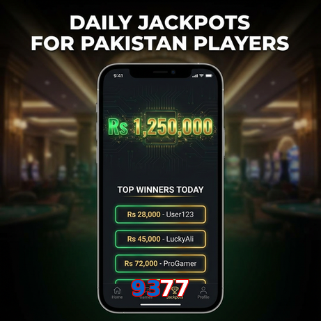 Game list for 9377 win section